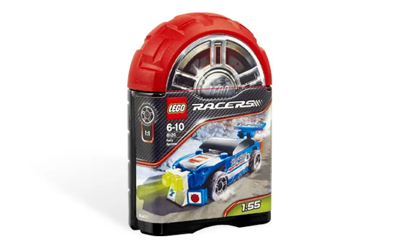 LEGO® 8120 Rally Sprinter - zdjęcie 4