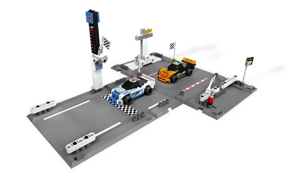 LEGO® 8125 Thunder Raceway - zdjęcie 3