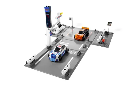 LEGO® 8125 Thunder Raceway - zdjęcie 5