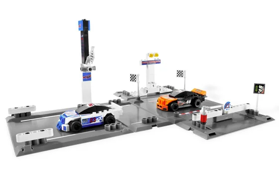 LEGO® 8125 Thunder Raceway - zdjęcie 6