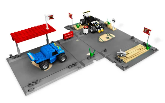 LEGO® 8126 Desert Challenge - zdjęcie 3