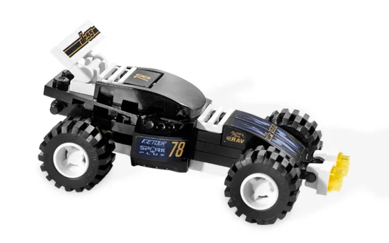 LEGO® 8126 Desert Challenge - zdjęcie 6