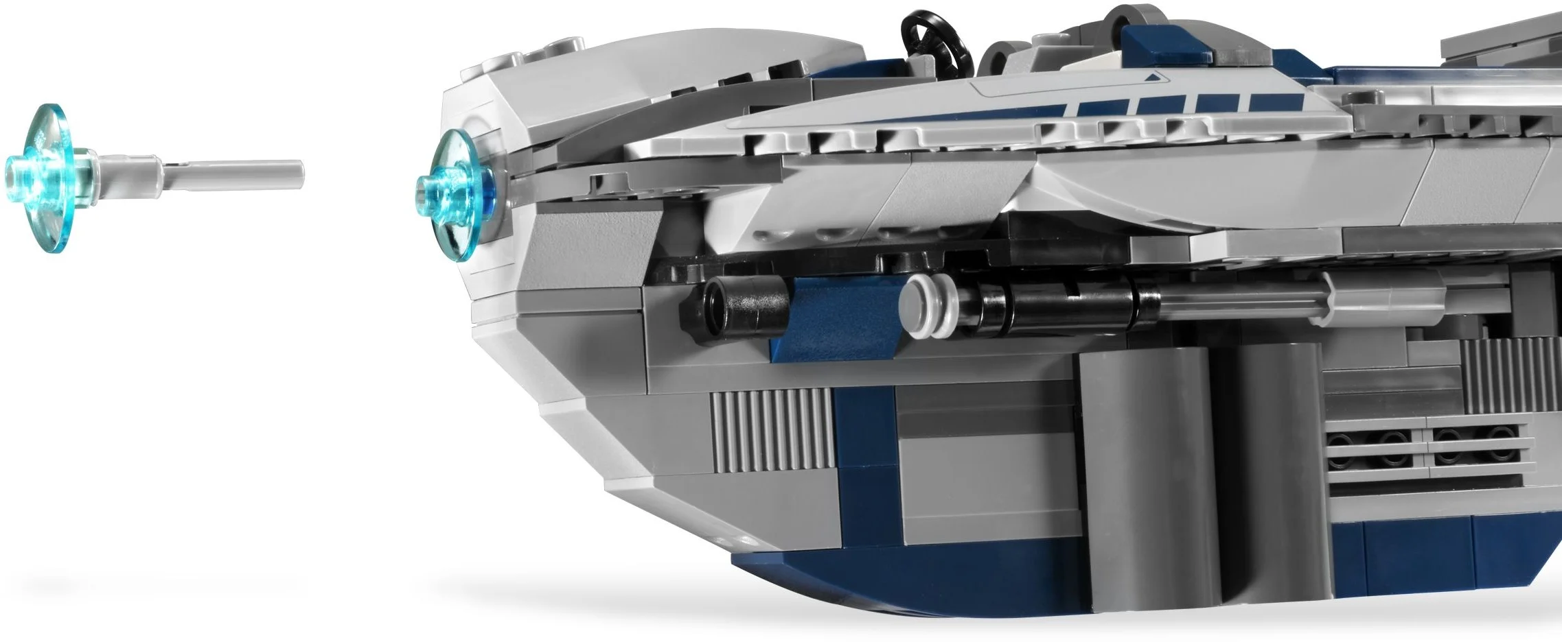LEGO® 8128 Cad Bane's Speeder - zdjęcie 3