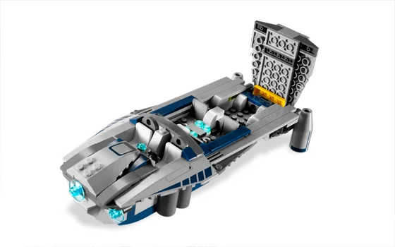 LEGO® 8128 Cad Bane's Speeder - zdjęcie 7