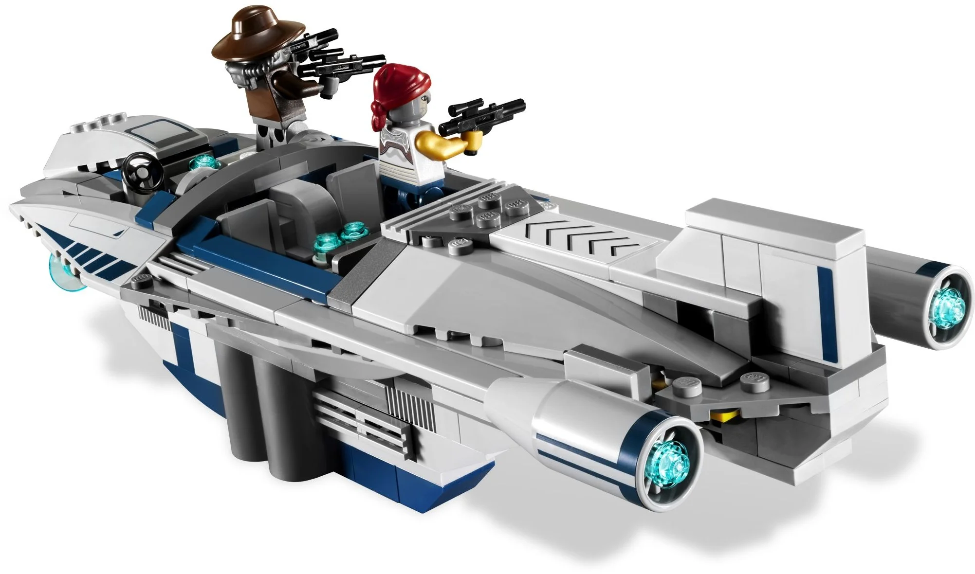 LEGO® 8128 Cad Bane's Speeder - zdjęcie 11