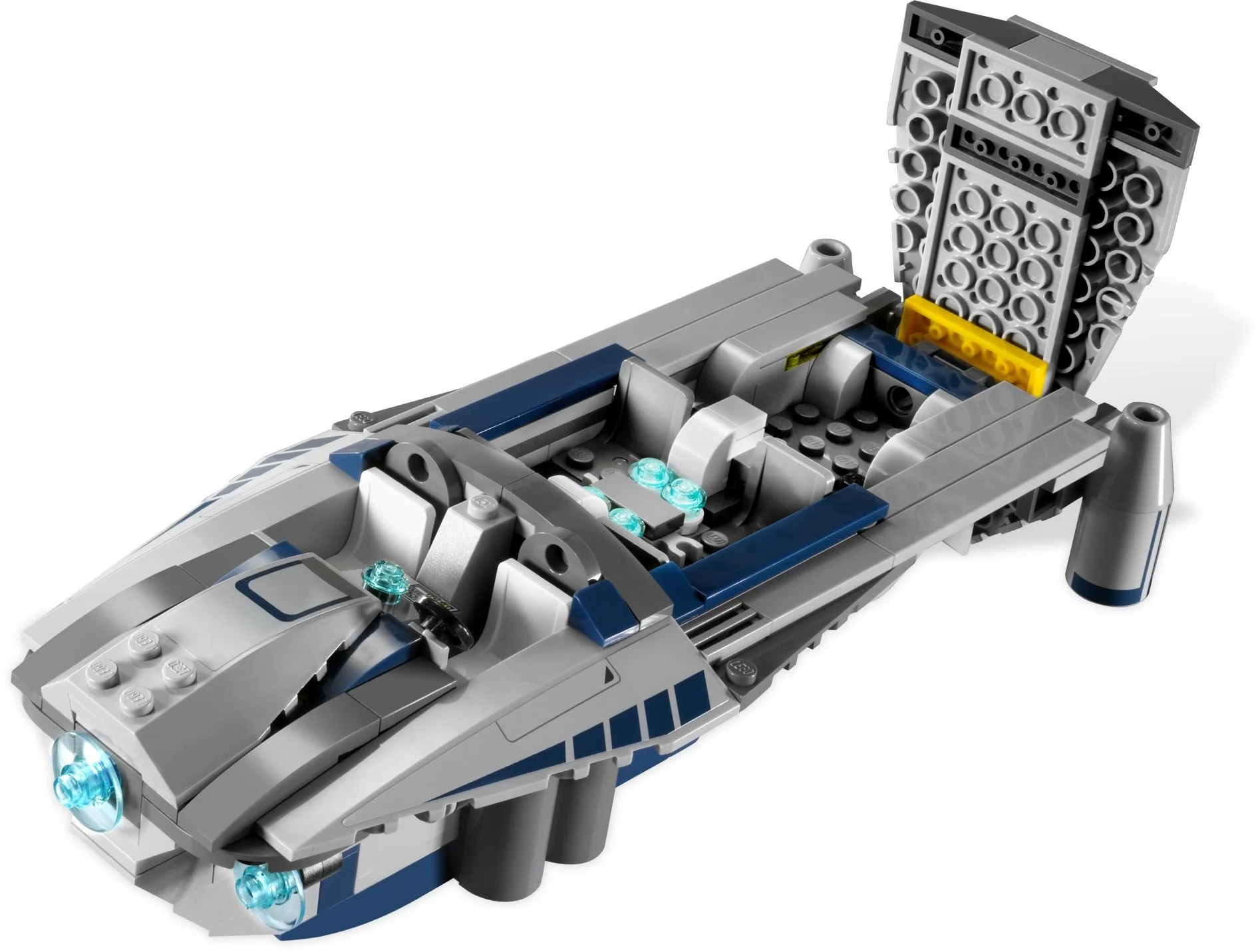 LEGO® 8128 Cad Bane's Speeder - zdjęcie 12