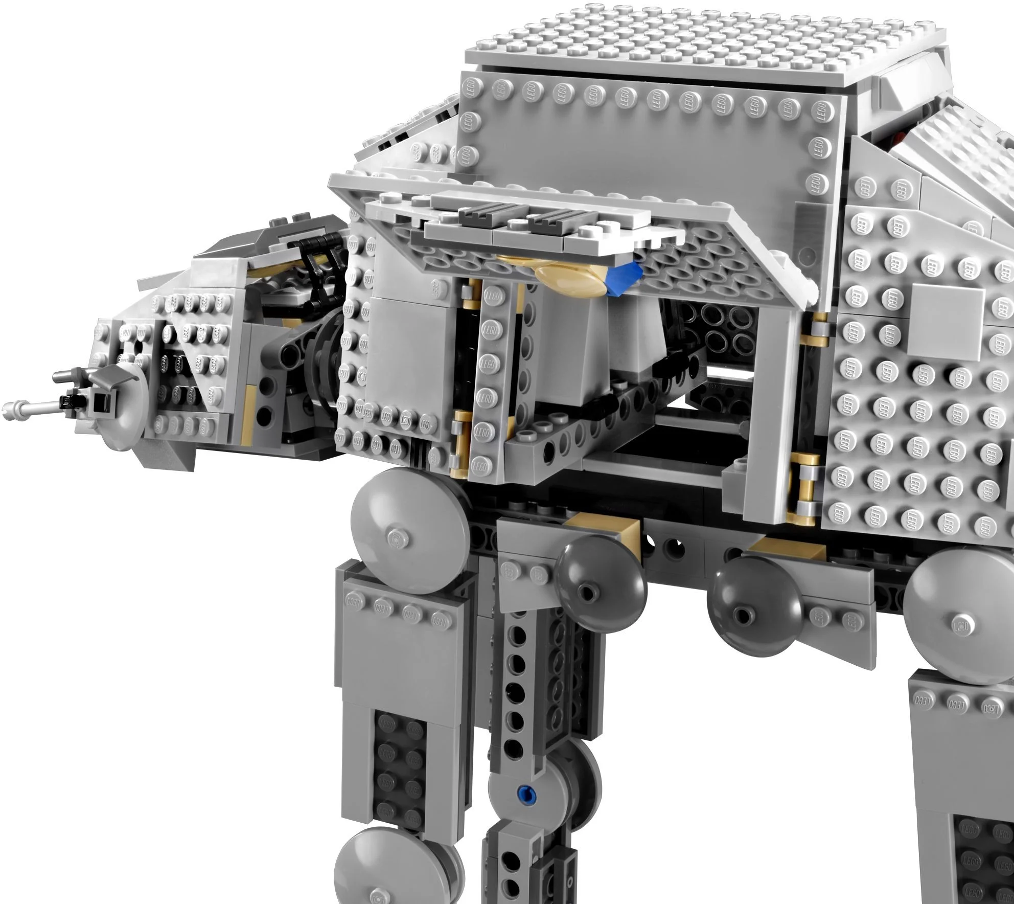 LEGO® 8129 Wars Atat Walker - zdjęcie 4