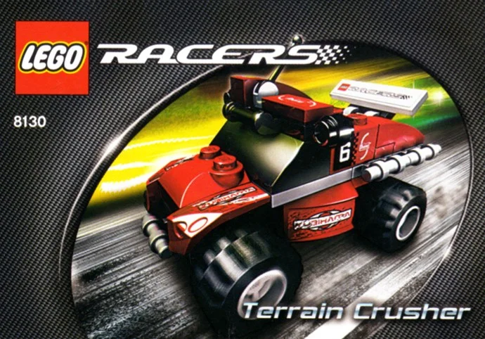 Terrain Crusher