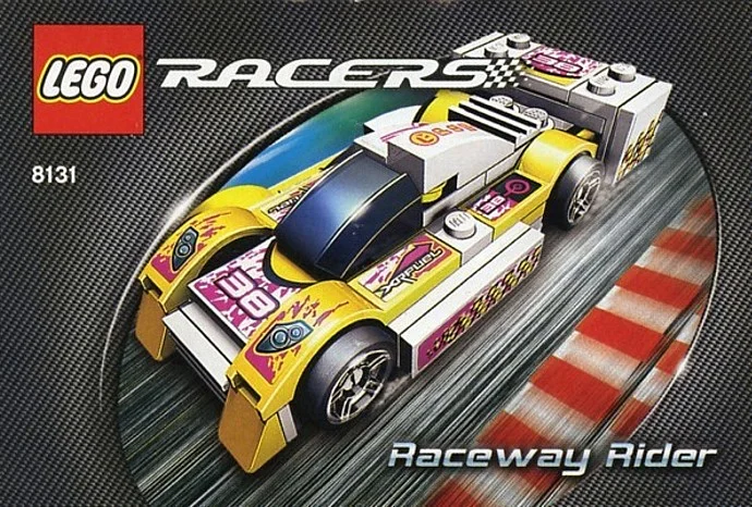 Raceway Rider