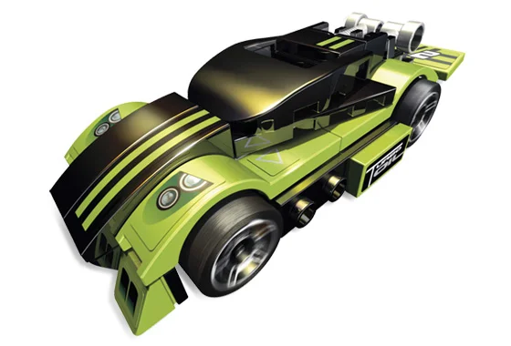 LEGO® 8133 Rally Runner - zdjęcie 2