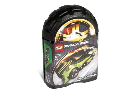LEGO® 8133 Rally Runner - zdjęcie 3