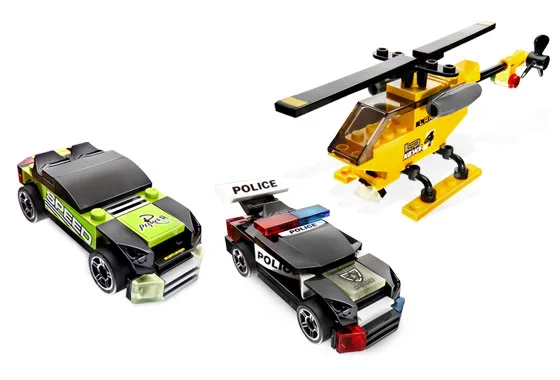 LEGO® 8152 Speed Chasing - zdjęcie 3