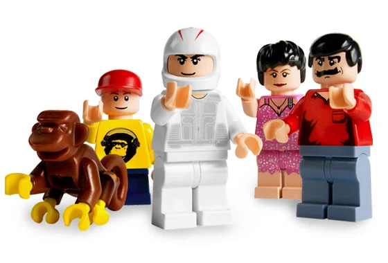 LEGO® 8161 Grand Prix Race - zdjęcie 6