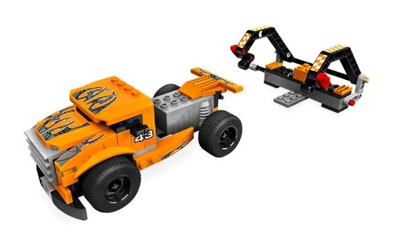LEGO® 8162 Race Rig - zdjęcie 3