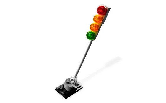LEGO® 8164 Extreme Wheelie - zdjęcie 6