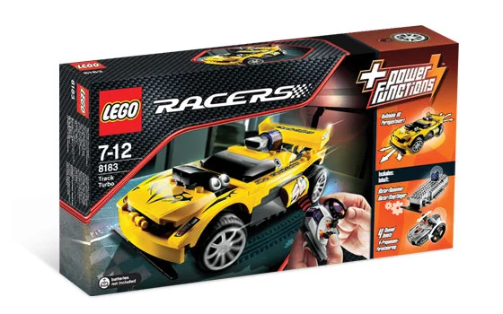 LEGO® 8183 Track Turbo RC - zdjęcie 4