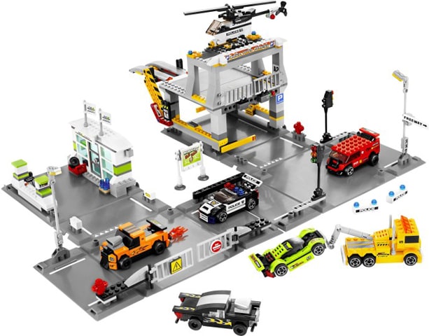 Lego Racers Street Extreme