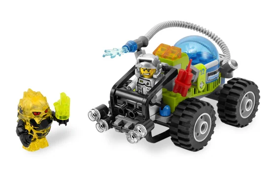 LEGO® 8188 Fire Blaster - zdjęcie 3