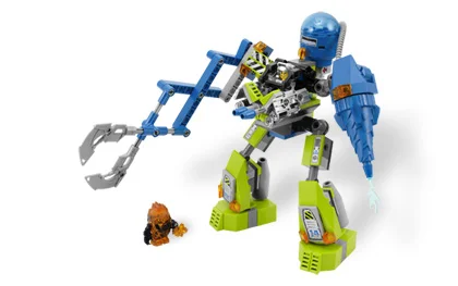 LEGO® 8189 Magma Mech - zdjęcie 2