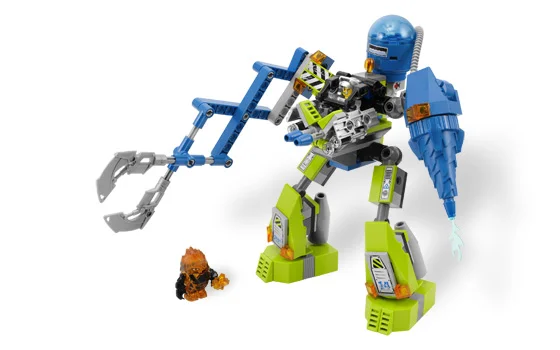 LEGO® 8189 Magma Mech - zdjęcie 3