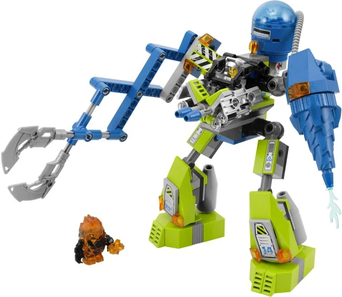 LEGO® 8189 Magma Mech