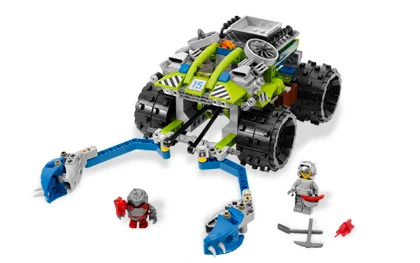LEGO® 8190 Claw Catcher Chwytacz - zdjęcie 2