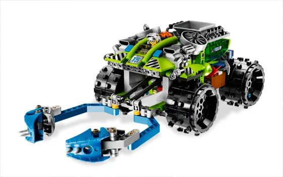 LEGO® 8190 Claw Catcher Chwytacz - zdjęcie 5