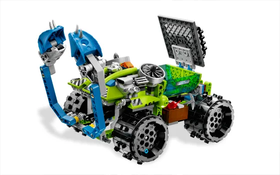 LEGO® 8190 Claw Catcher Chwytacz - zdjęcie 6