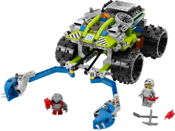 LEGO® 8190 Claw Catcher Chwytacz