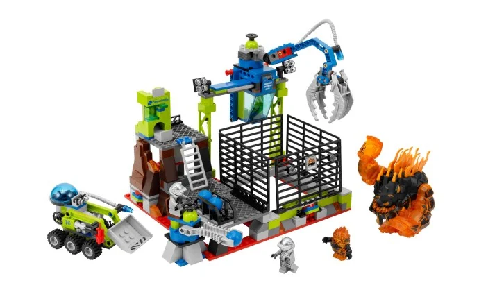 LEGO® 8191 Lavatraz