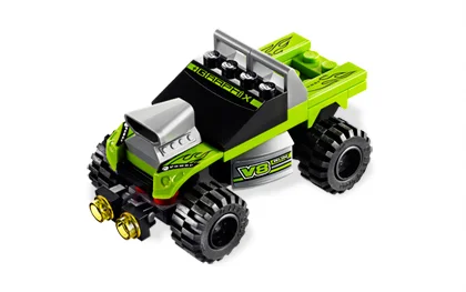 LEGO® 8192 Lime Racer - zdjęcie 2