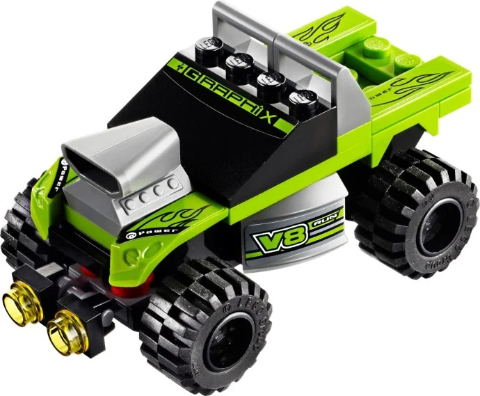 Lime Racer