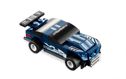 LEGO® 8194 Nitro Muscle - zdjęcie 2