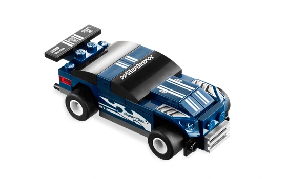 LEGO® 8194 Nitro Muscle - zdjęcie 3