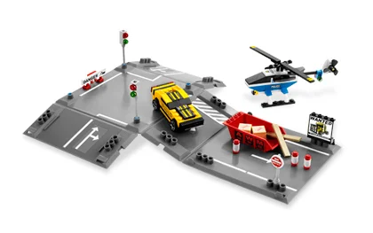 LEGO® 8196 Zestaw Chopper Jump Nowy - zdjęcie 2