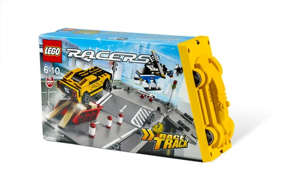 LEGO® 8196 Zestaw Chopper Jump Nowy - zdjęcie 4