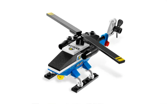 LEGO® 8196 Zestaw Chopper Jump Nowy - zdjęcie 7