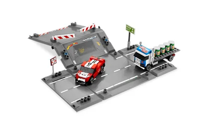 LEGO® 8198 Zestaw Ramp Crash Nowy - zdjęcie 2