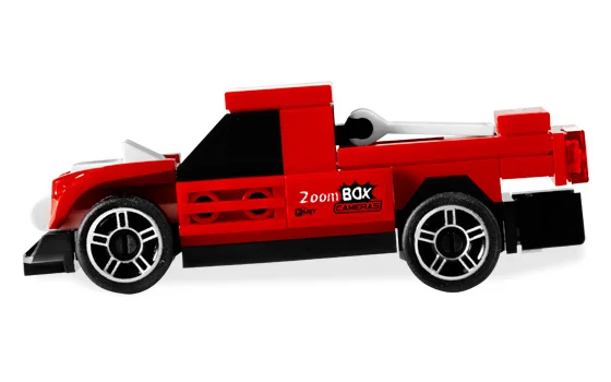 LEGO® 8198 Zestaw Ramp Crash Nowy - zdjęcie 7