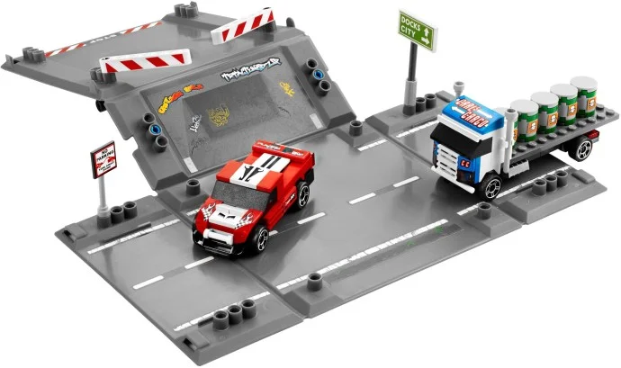 Zestaw Ramp Crash Nowy