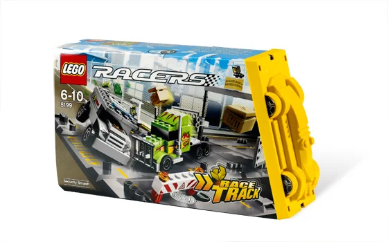 LEGO® 8199 Speed Champions Misb 2010 - zdjęcie 4