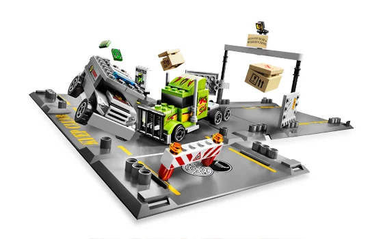 LEGO® 8199 Speed Champions Misb 2010 - zdjęcie 5
