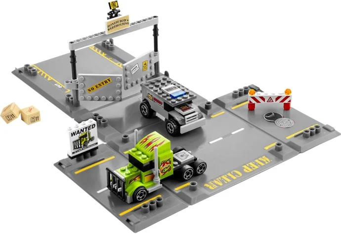 Speed Champions Misb 2010