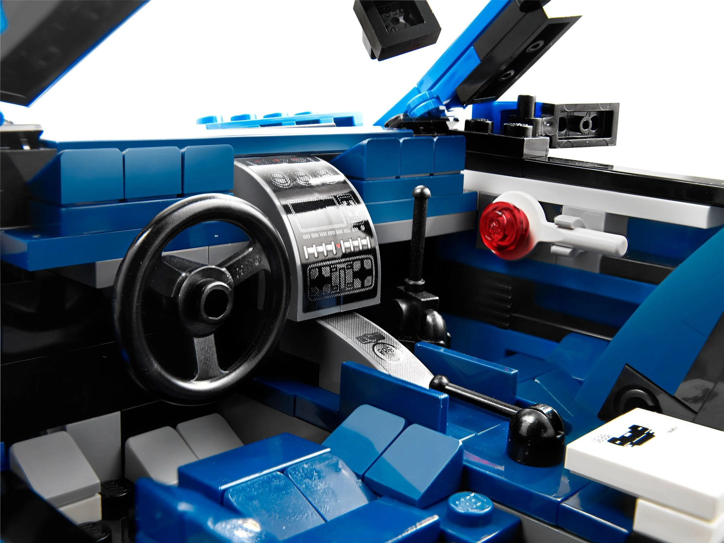 LEGO® 8214 Lamborghini Polizia - zdjęcie 7