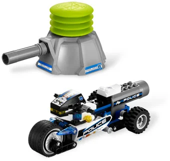 LEGO® 8221 Storming Enforcer - zdjęcie 2