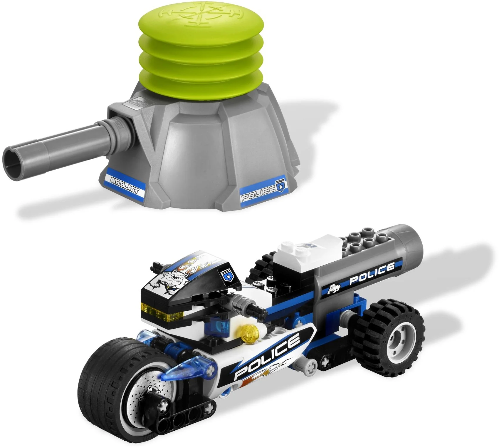 LEGO® 8221 Storming Enforcer - zdjęcie 8