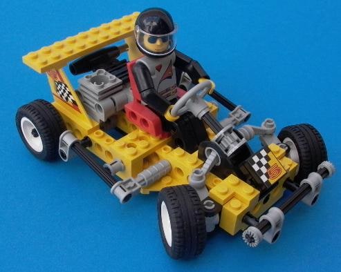 Road Rally V / Super Kart