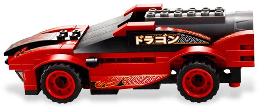 LEGO® 8227 Dragon Dueler - zdjęcie 5