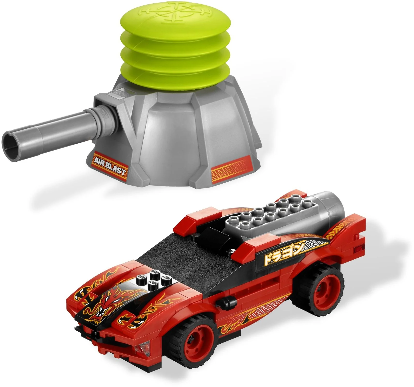 LEGO® 8227 Dragon Dueler - zdjęcie 8