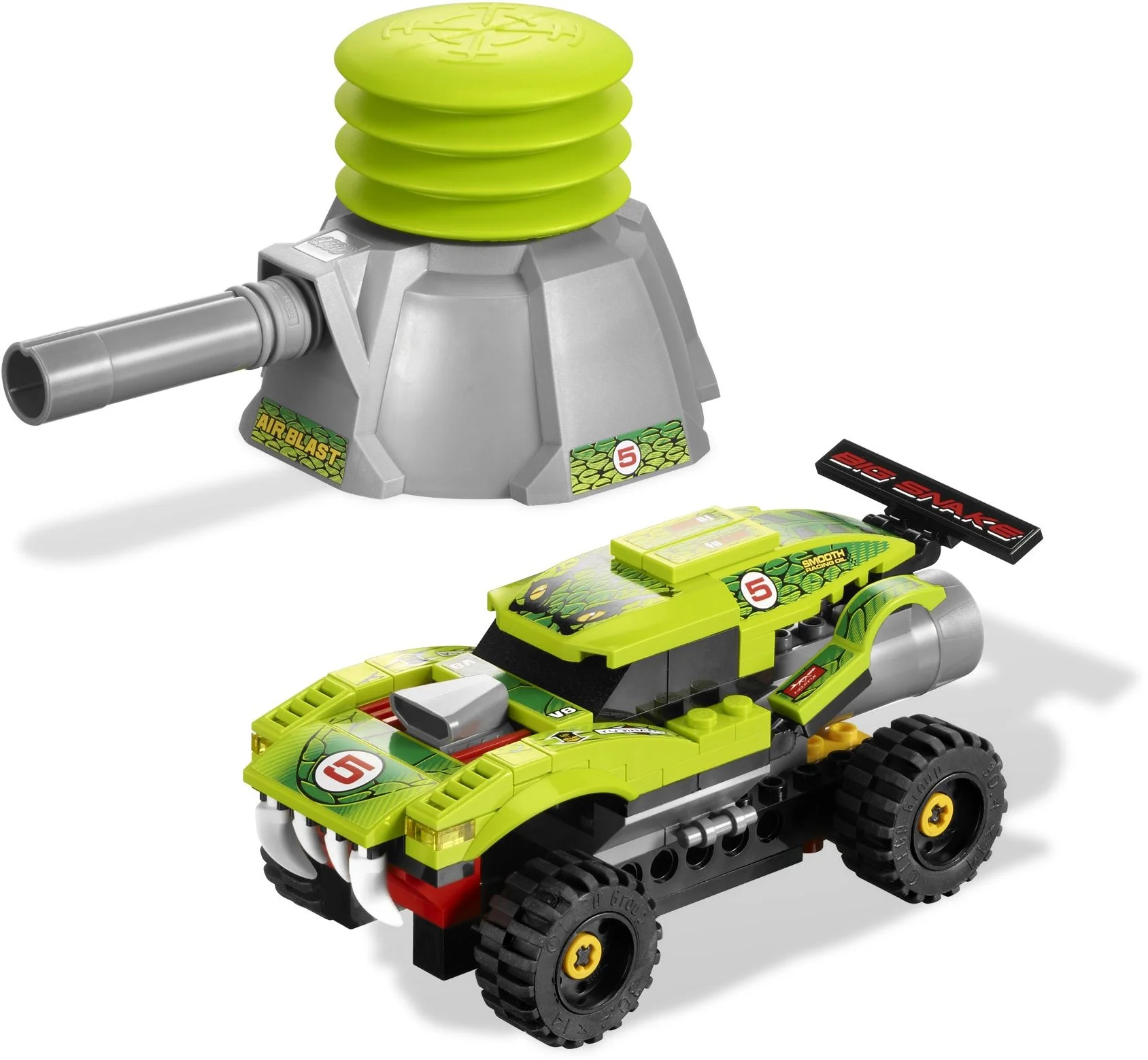 LEGO® 8231 Vicious Viper - zdjęcie 8